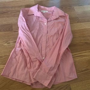 Banana Republic Button-Down
